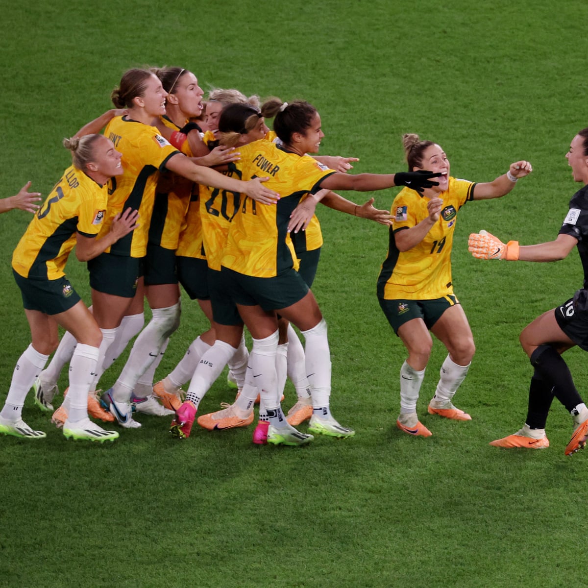 matildas vs france radio