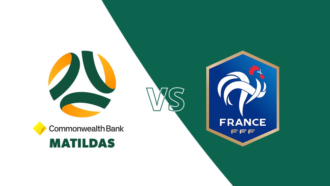 matildas vs france