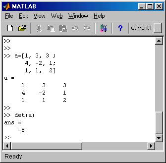 matlab solve