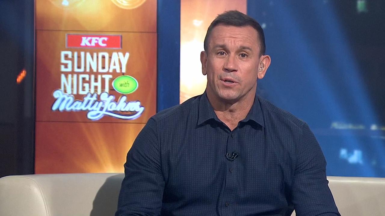 matty johns