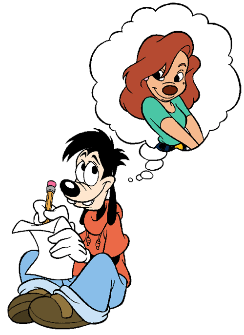 max goof girlfriend