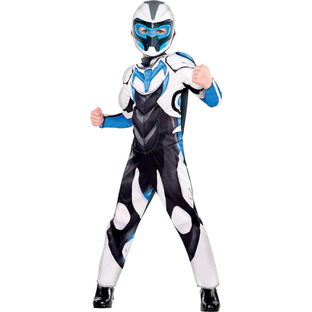 max steel disfraz