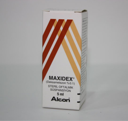 maxidex fiyat