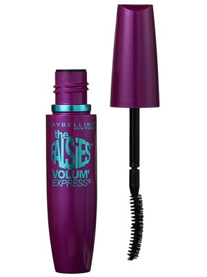 maybelline volum express falsies mascara review