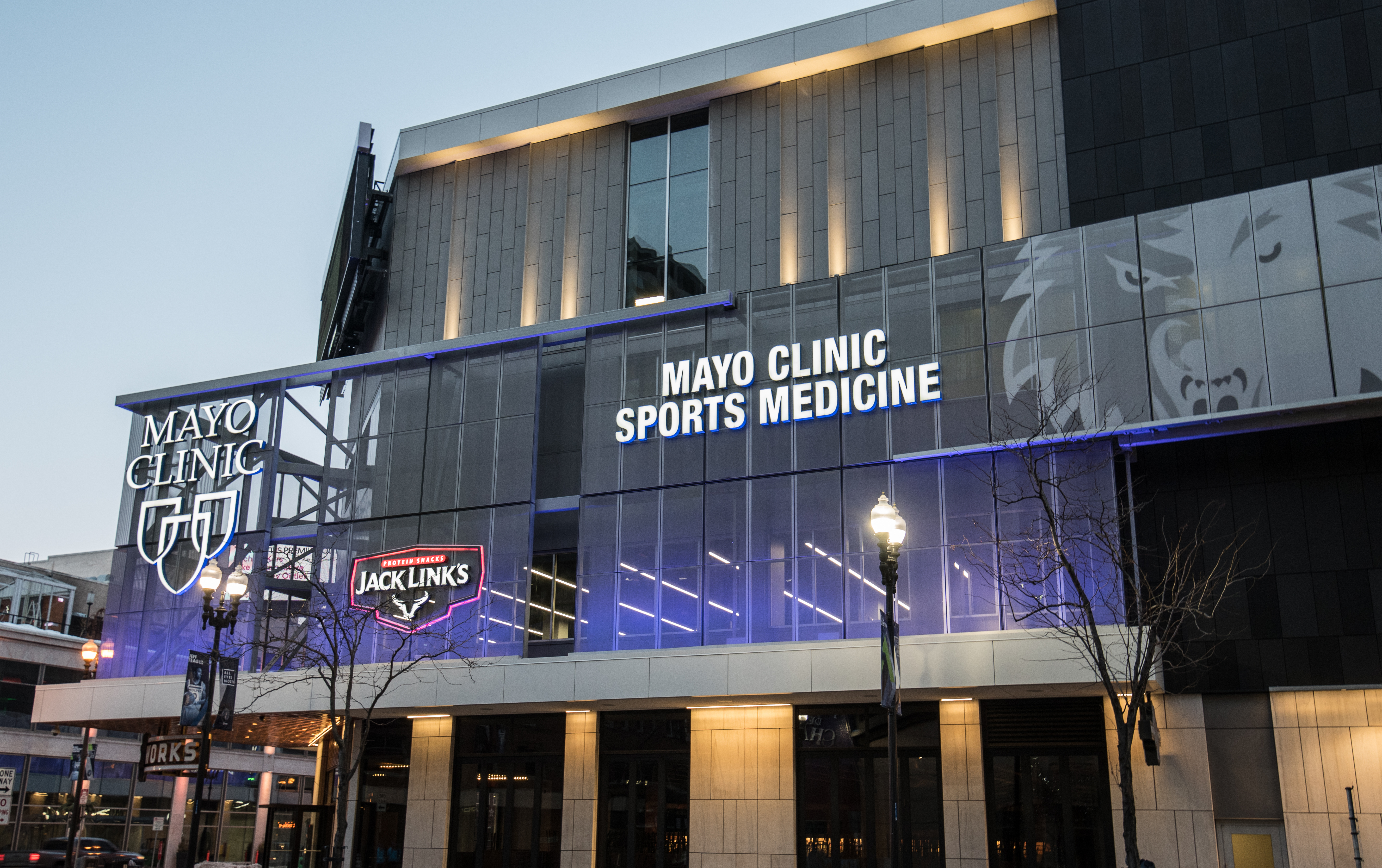 mayo clinic sports medicine