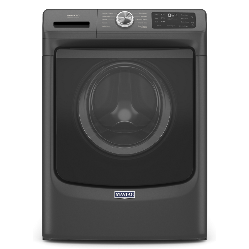 maytag front load washer problems