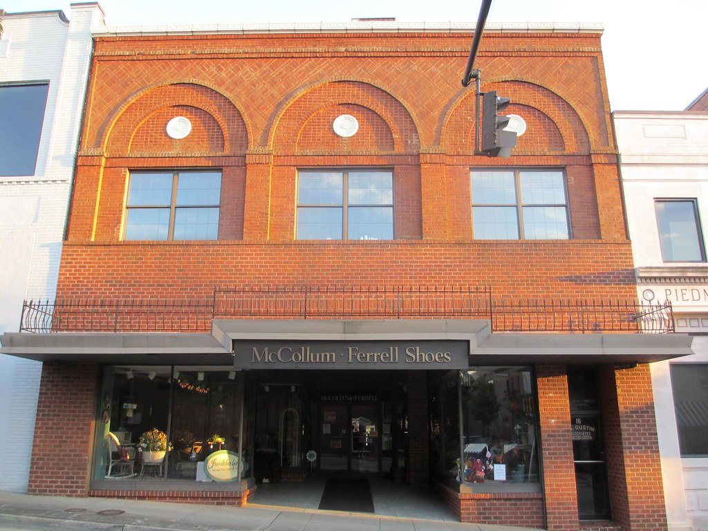 mccollum ferrell shoes store