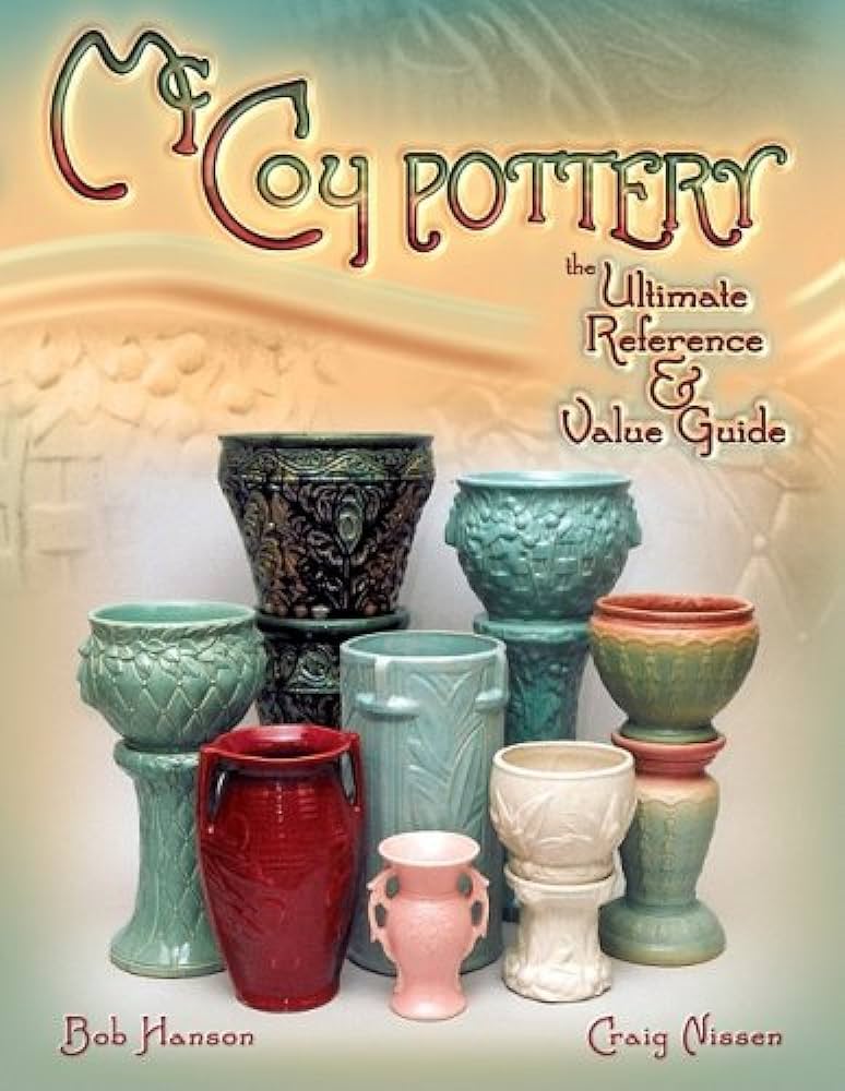 mccoy pottery catalog