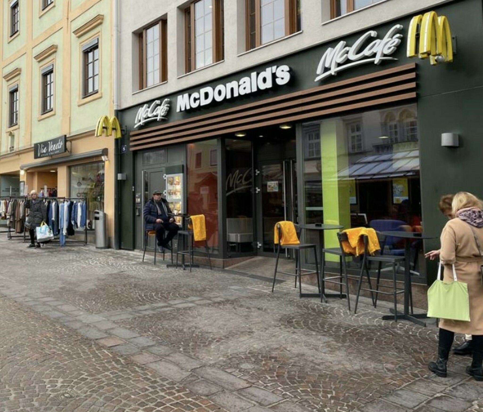 mcdonalds villach