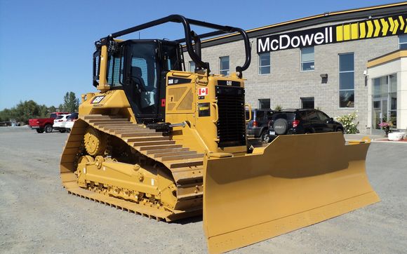 mcdowell equipment