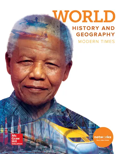 mcgraw hill world history and geography online textbook pdf