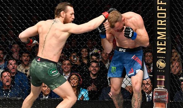 mcgregor vs cerrone online