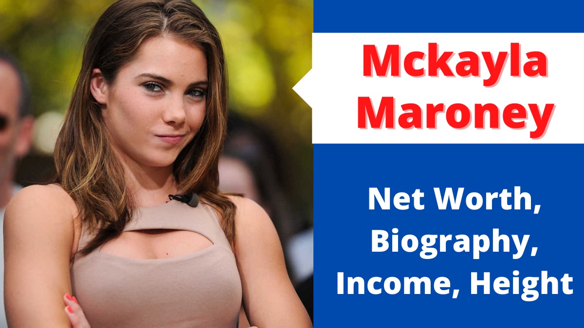 mckayla maroney net worth