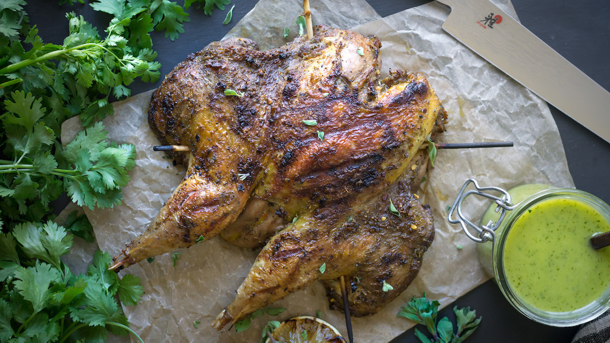 meateater pheasant recipe