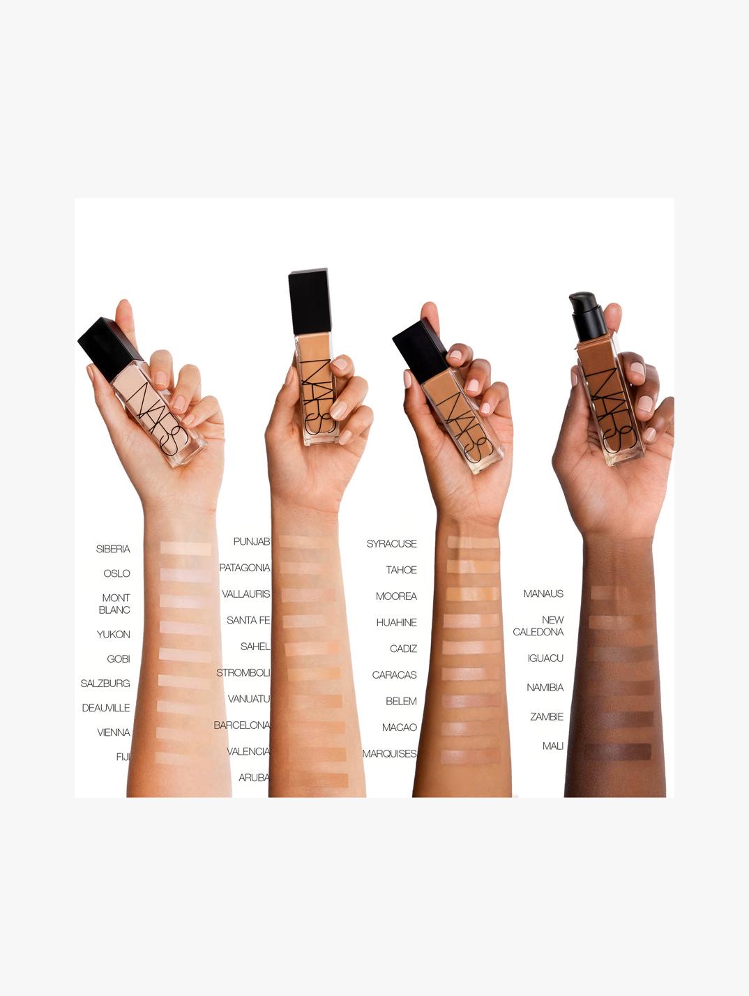 mecca nars foundation