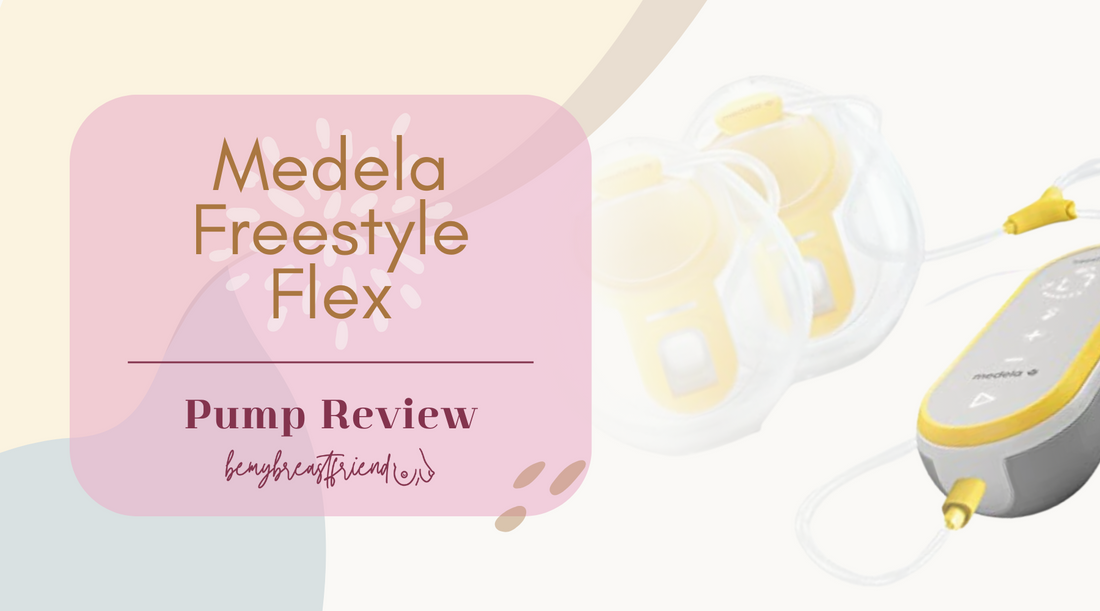 medela freestyle flex review