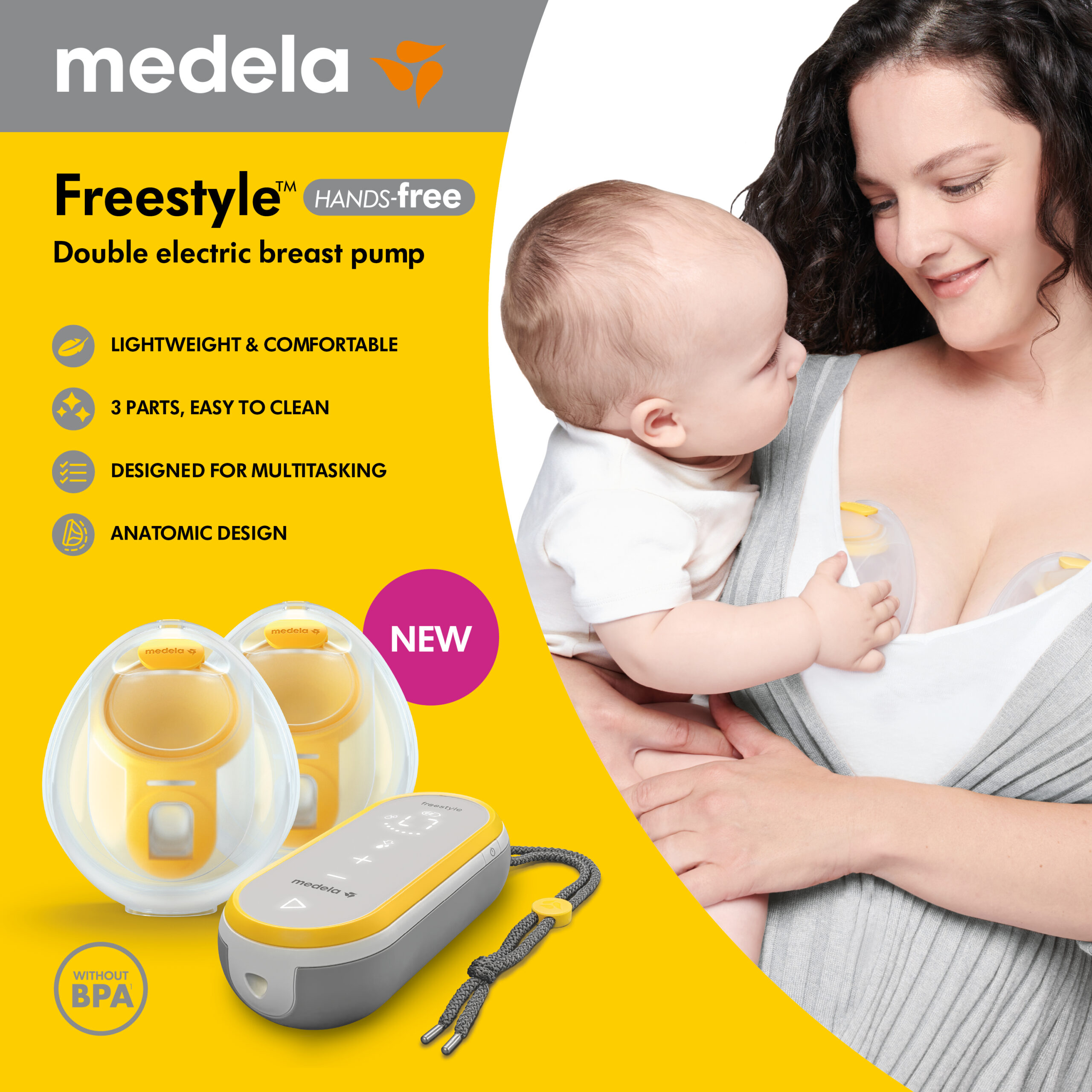 medela freestyle hands free reviews