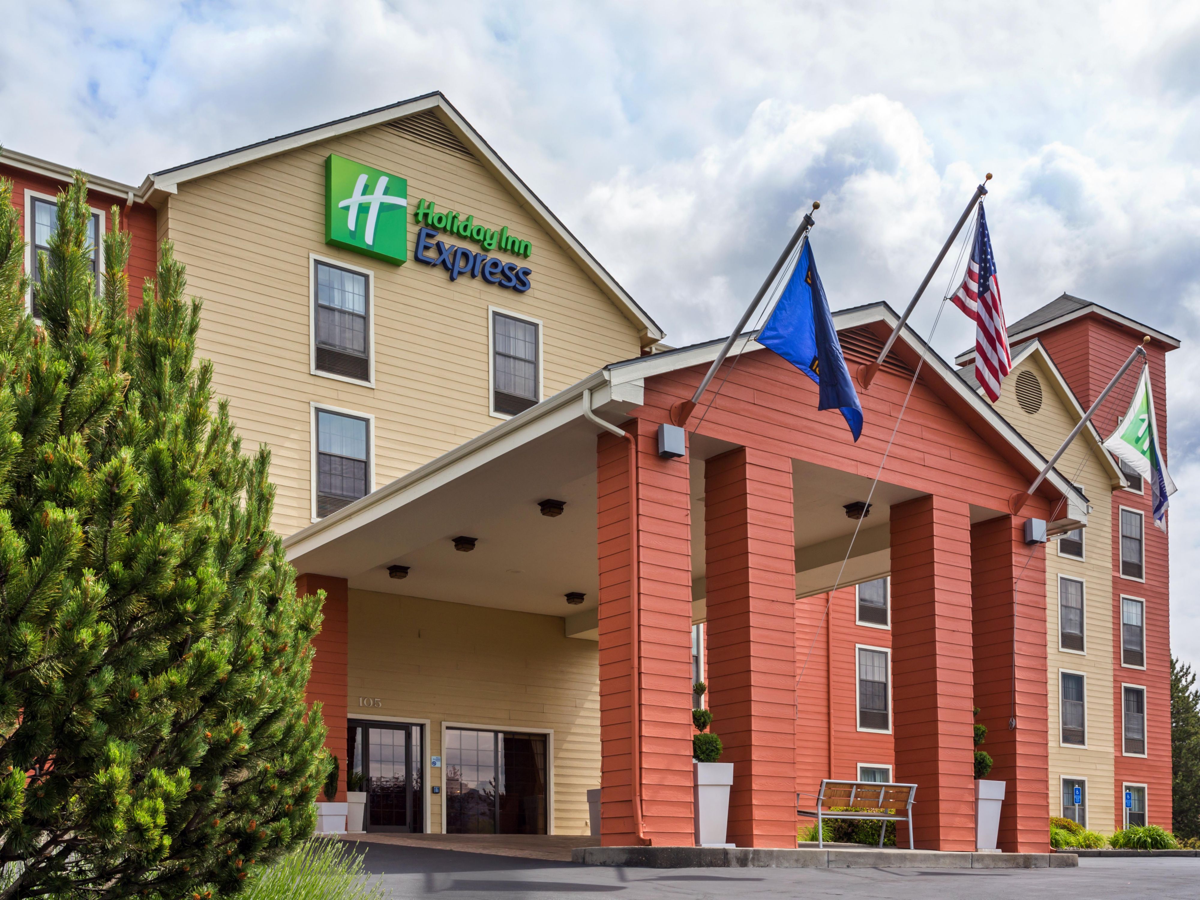 medford hotels