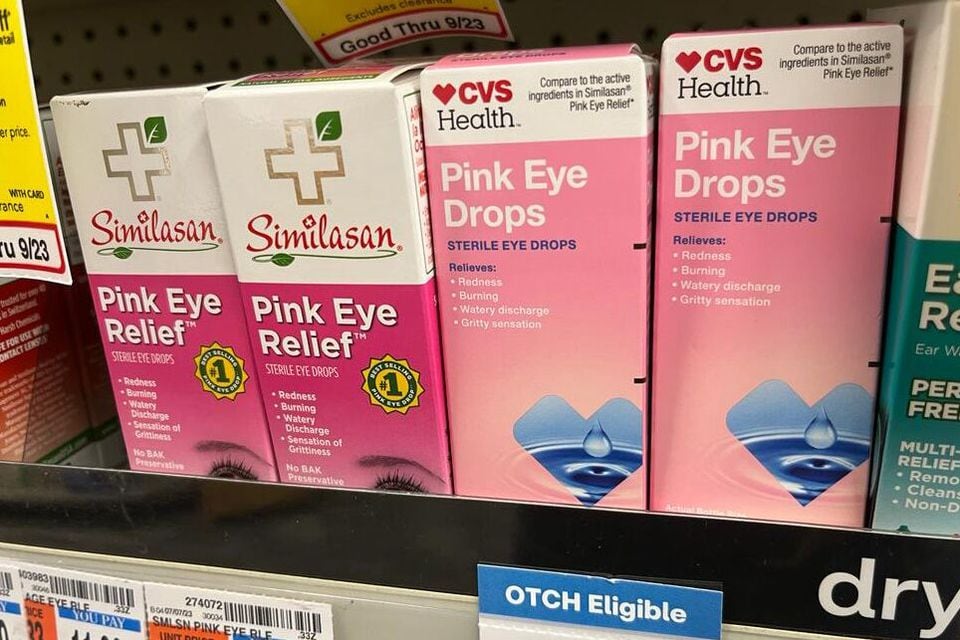 medication for stye cvs