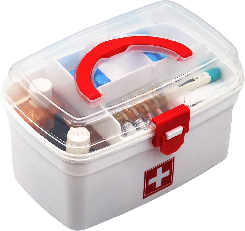 medicine box