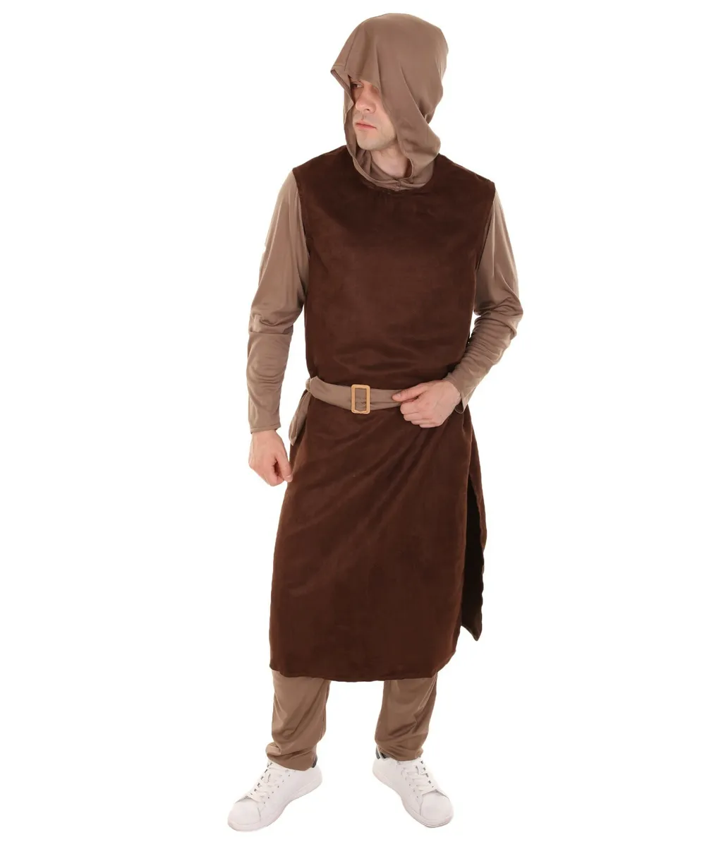 medieval peasant costume