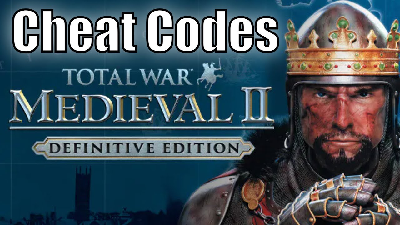 medieval total war 2 cheats