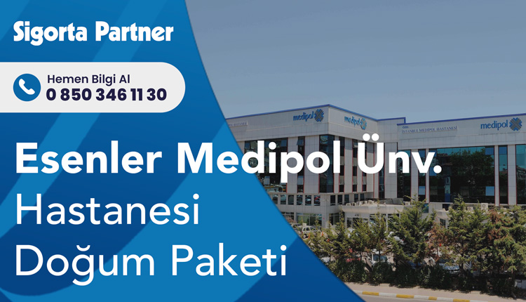 medipol doğum paketi