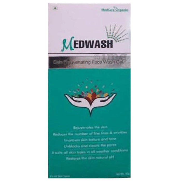 medwash face wash