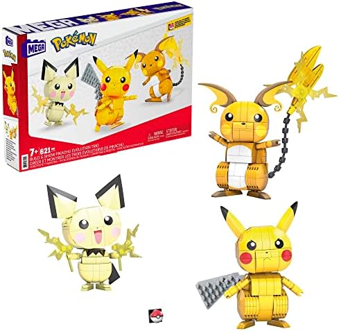 mega evolution pichu