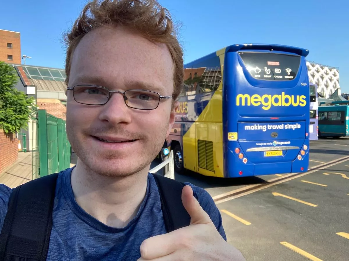 megabus live tracker