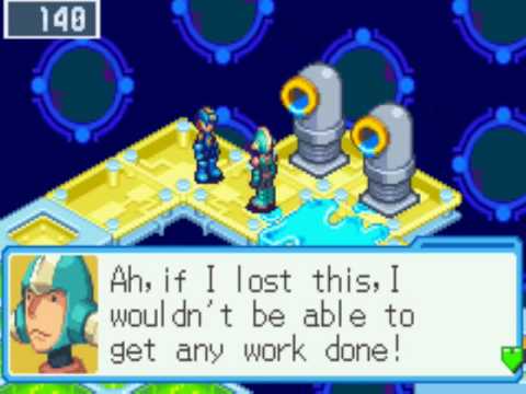 megaman battle network 6 tool program