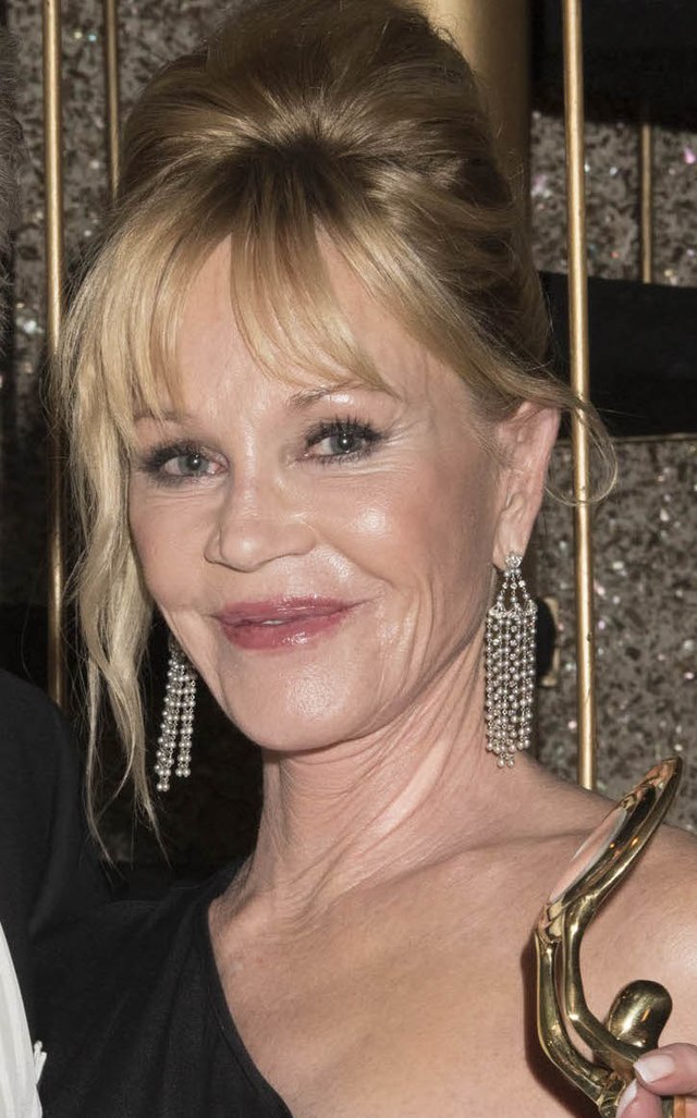 melanie griffith younger