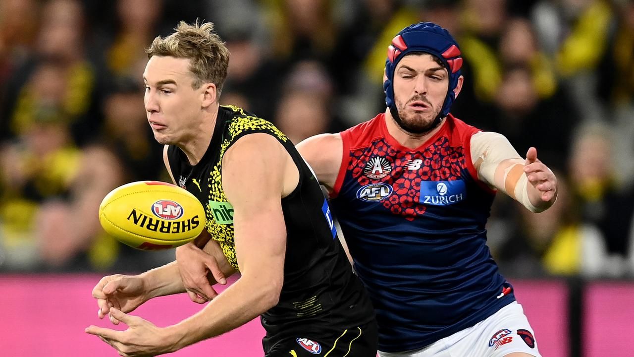 melbourne vs richmond prediction