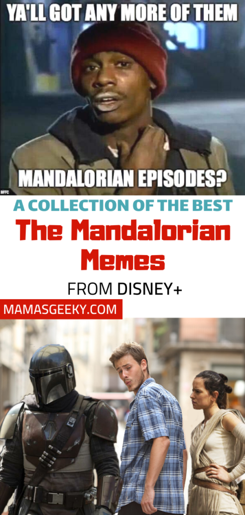 memes mandalorian