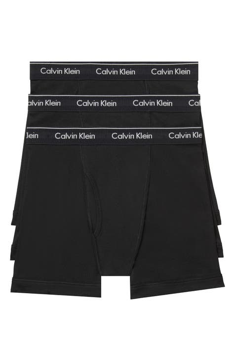 mens calvin underwear