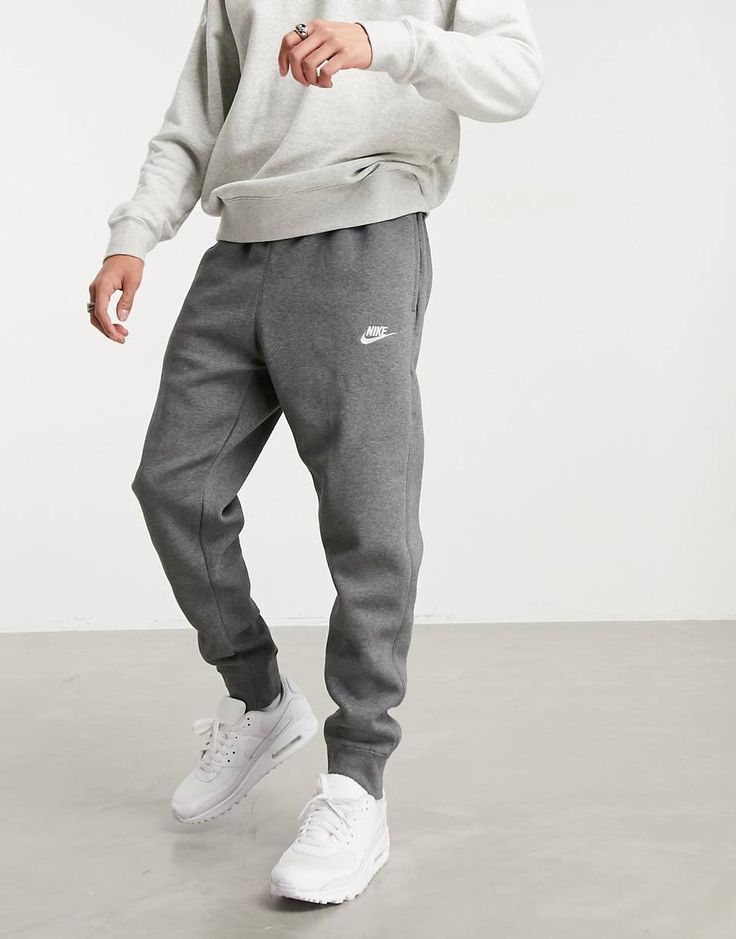 mens nike jogger outfits