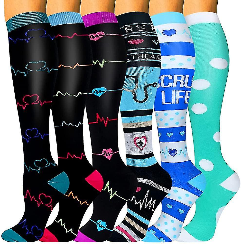 mens nursing compression socks