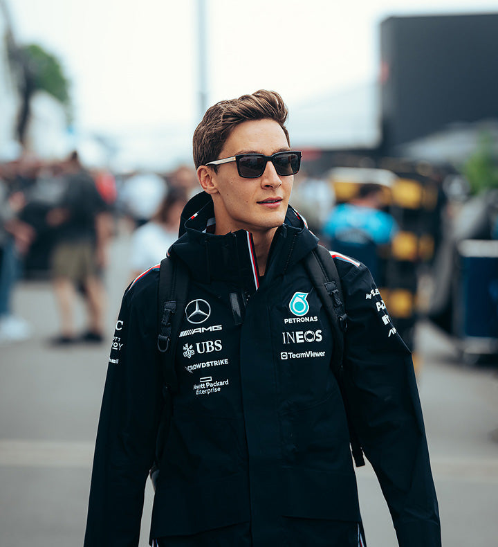 mercedes amg jacket