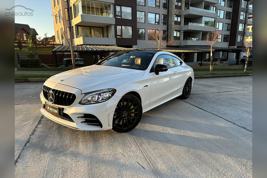 mercedes benz c43 amg precio chile