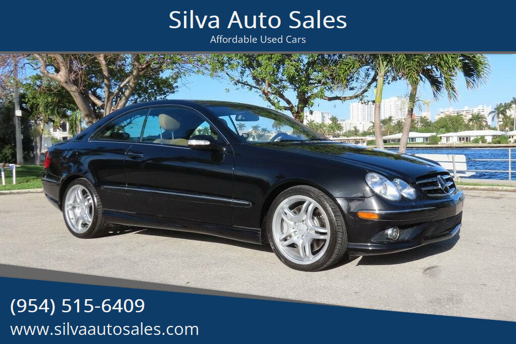 mercedes clk sport for sale