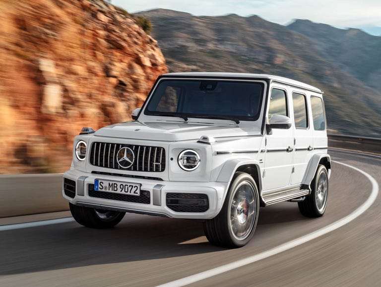 mercedes g63 amg price