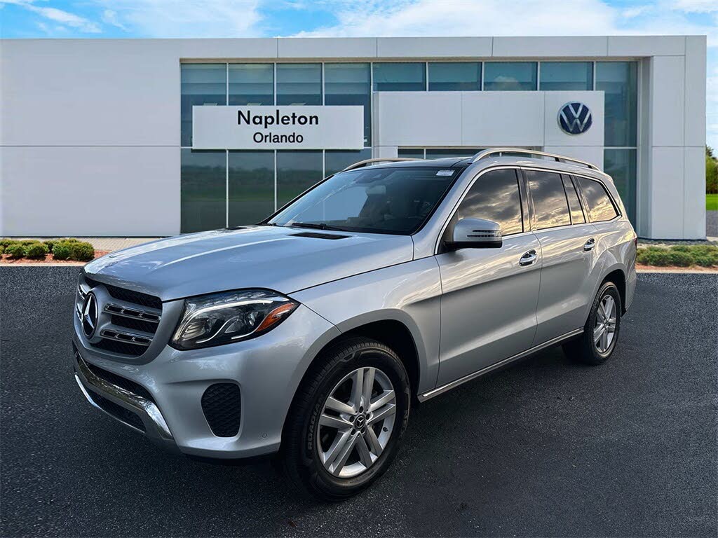 mercedes gls for sale