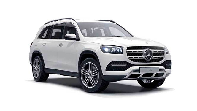 mercedes gls on road price