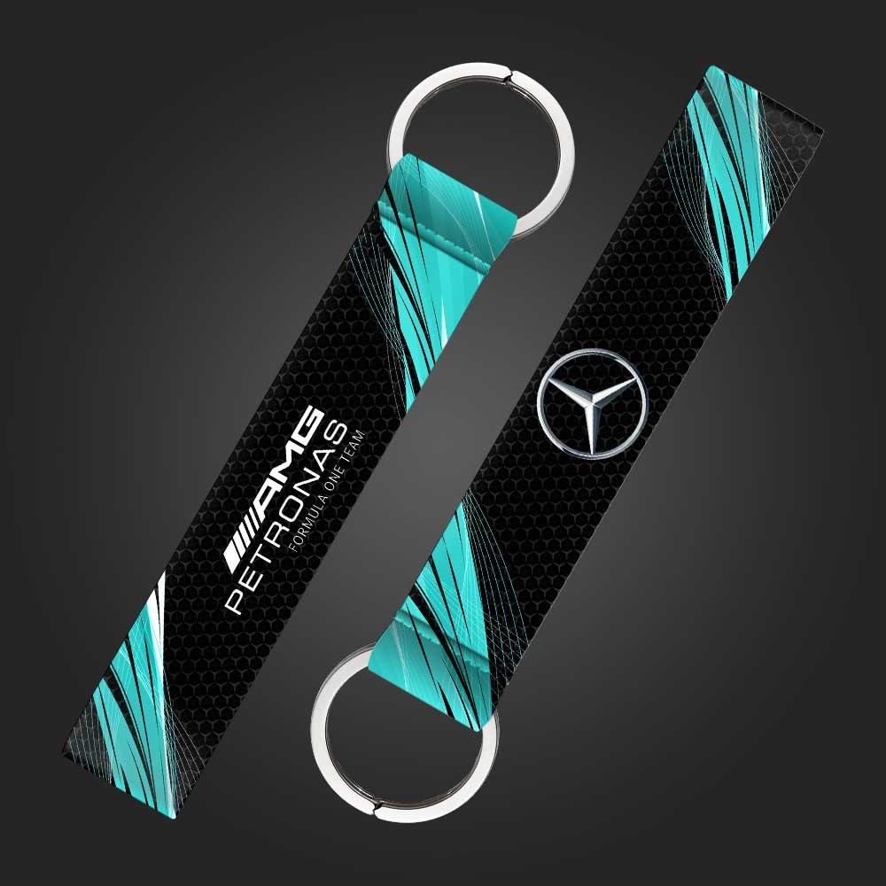 mercedes keychain