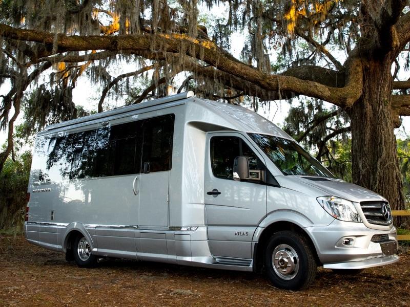 mercedes motorhome for sale