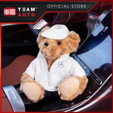 mercedes teddy bear jacket