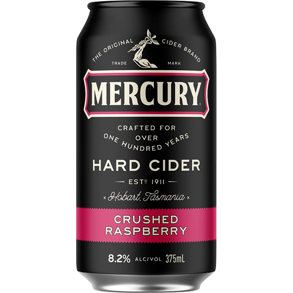 mercury cider 10 pack