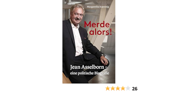 merde alors deutsch