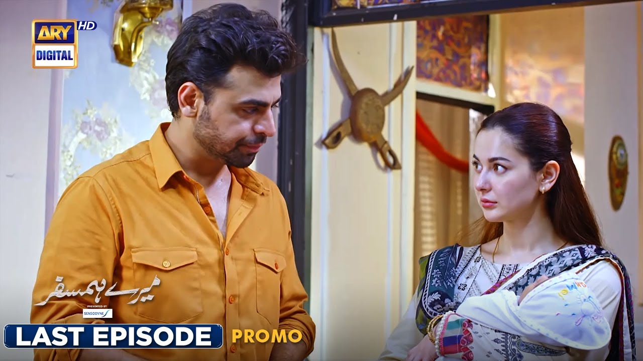 mere humsafar latest episode