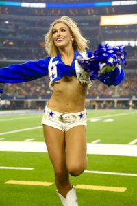 meredith land dallas cowboys cheerleader